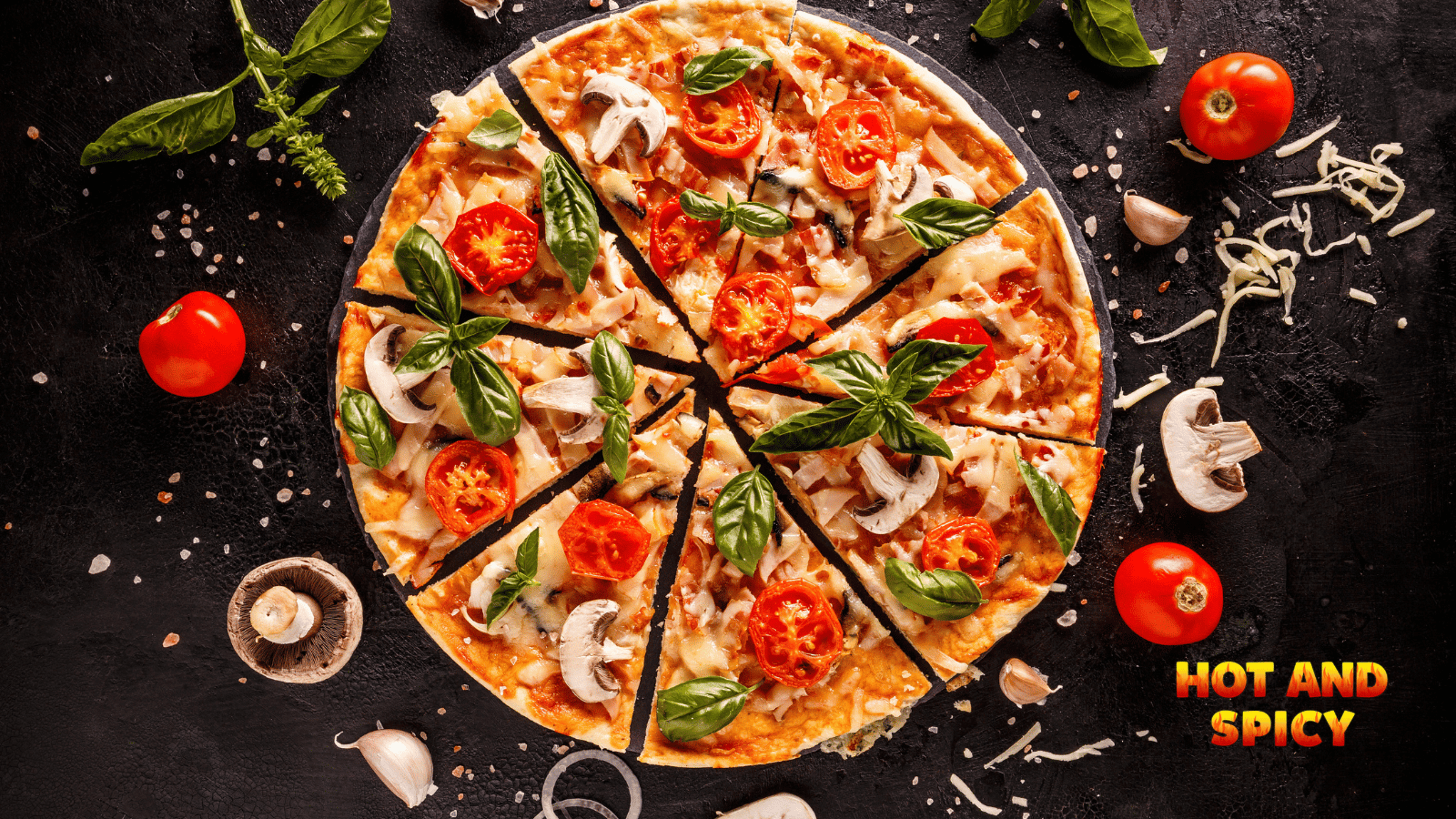 Hot and Spicy Craigavon