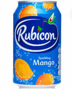 Rubicon Mango Can 330ml