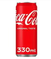 Coca-Cola Can 330ml